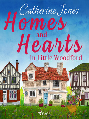 cover image of Homes and Hearths in Little Woodford